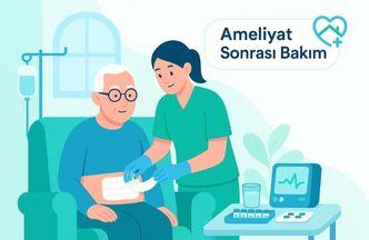 Ameliyat Sonrası Bakım
