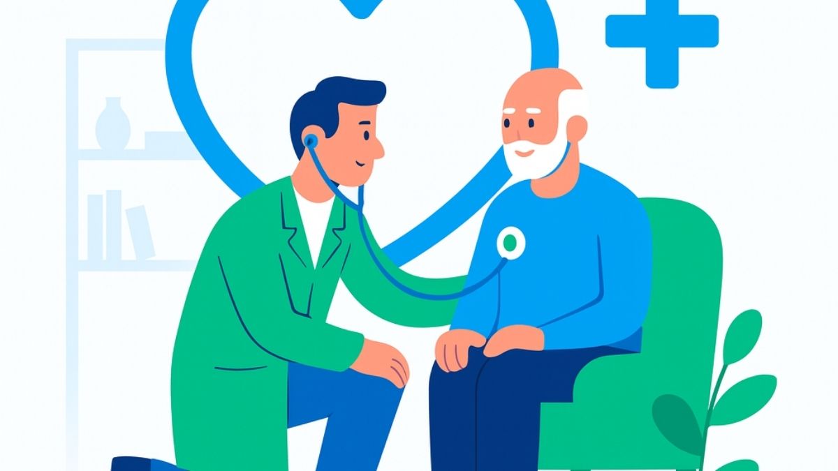 Bursa Evde Sağlık - Evde Uzman Doktor muayenesi